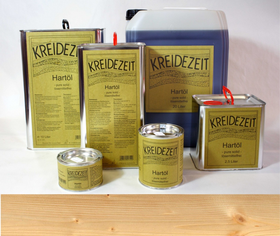 TVRDÝ OLEJ – PURE SOLID – BEZBARVÝ